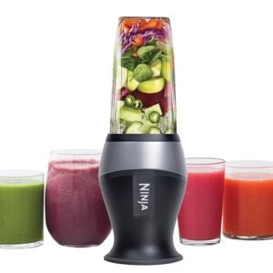 Ninja Fit Compact Personal Blender, Portable Blender